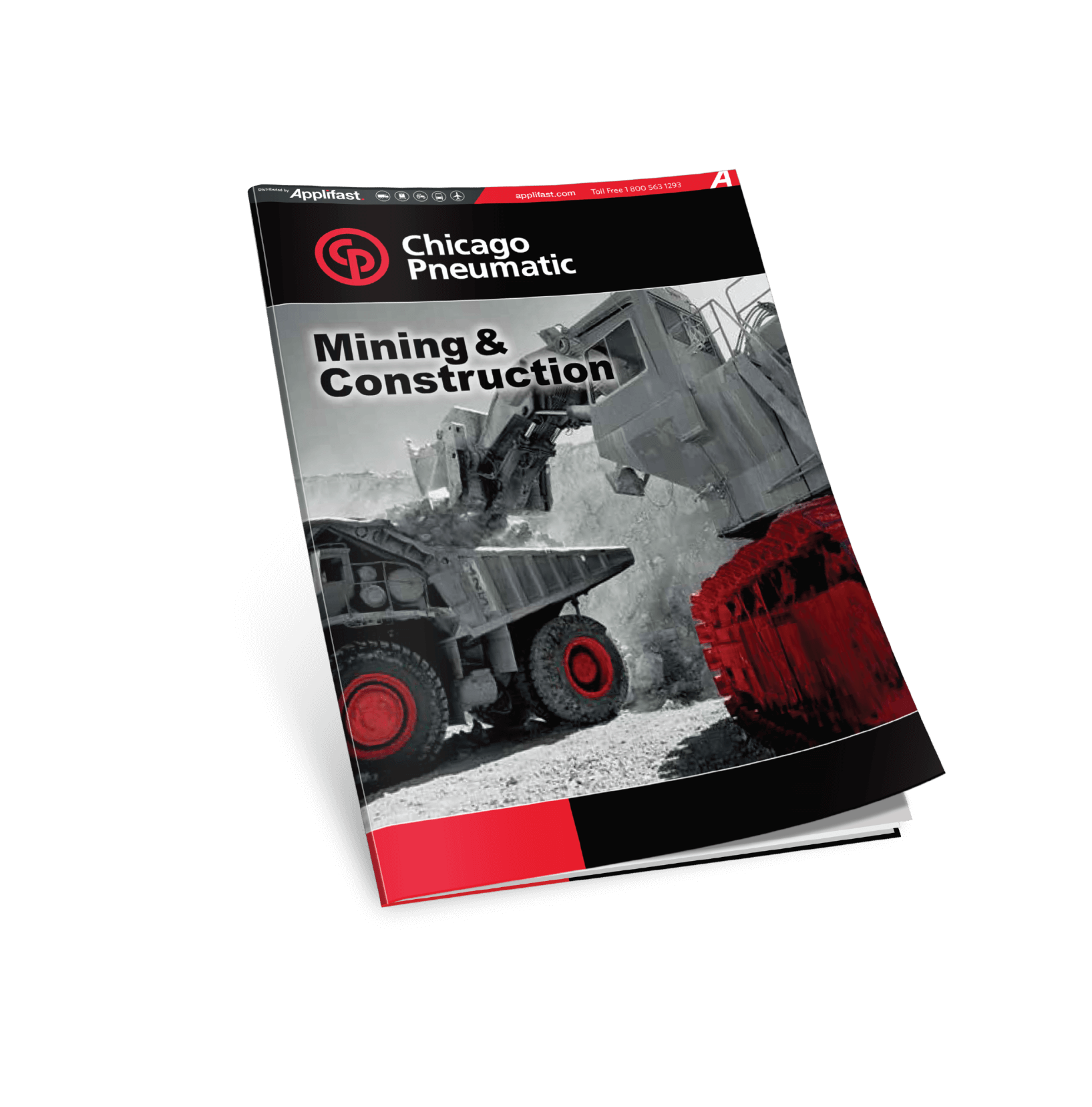APPLIFAST - CHICAGO PNEUMATIC MINING & CONSTRUCTION CATALOGUE