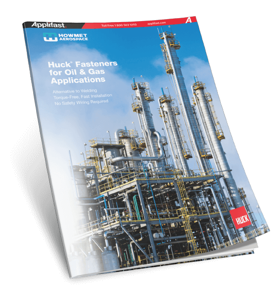 APPLIFAST - HUCK FASTENERS FOR OIL & GAS APPLICATIONS CATALOGUE