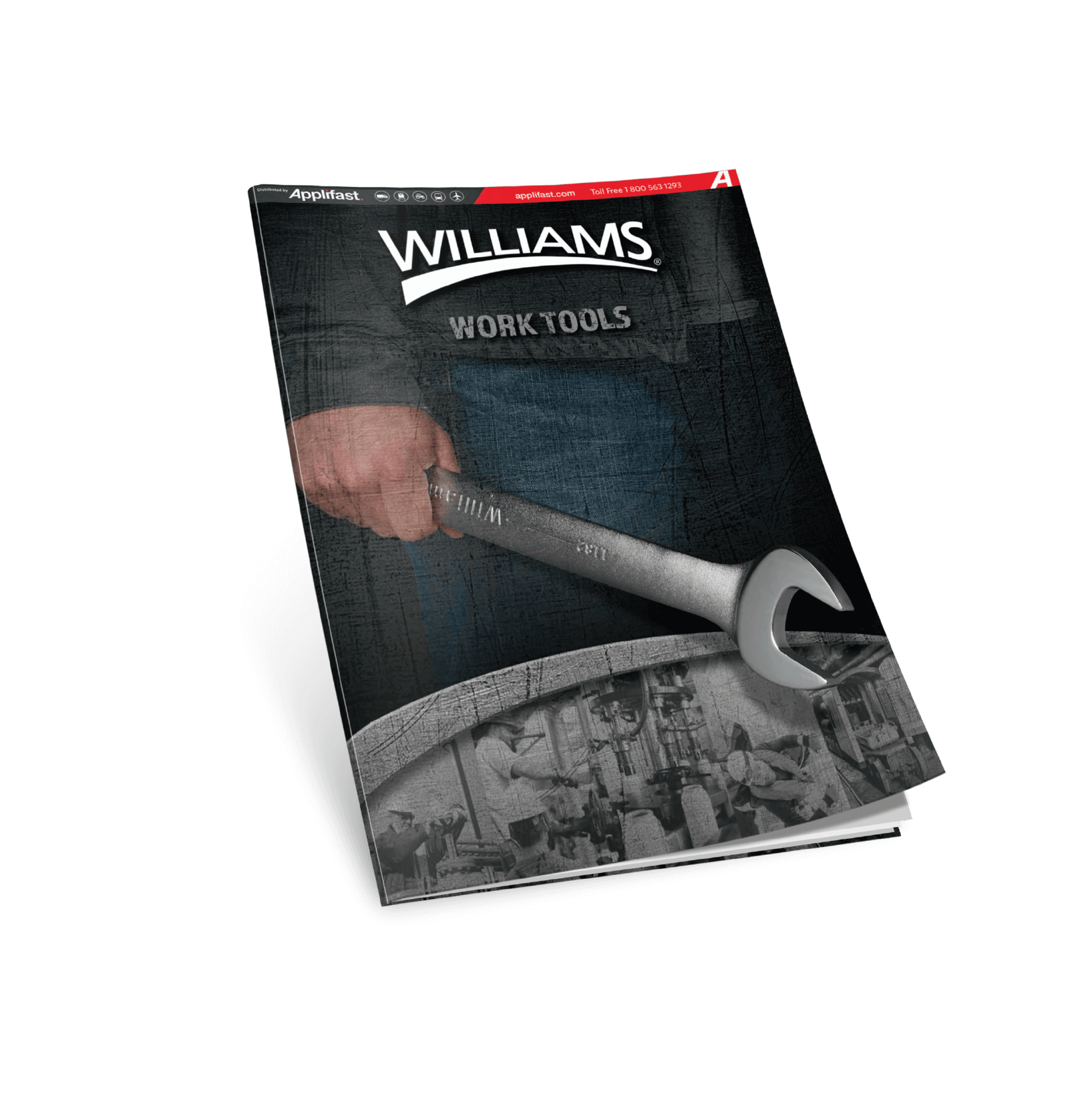 APPLIFAST - WILLIAMS WORK TOOLS CATALOGUE