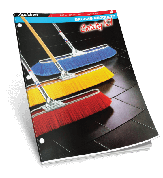 APPLIFAST - BRUSKE PRODUCTS CATALOGUE