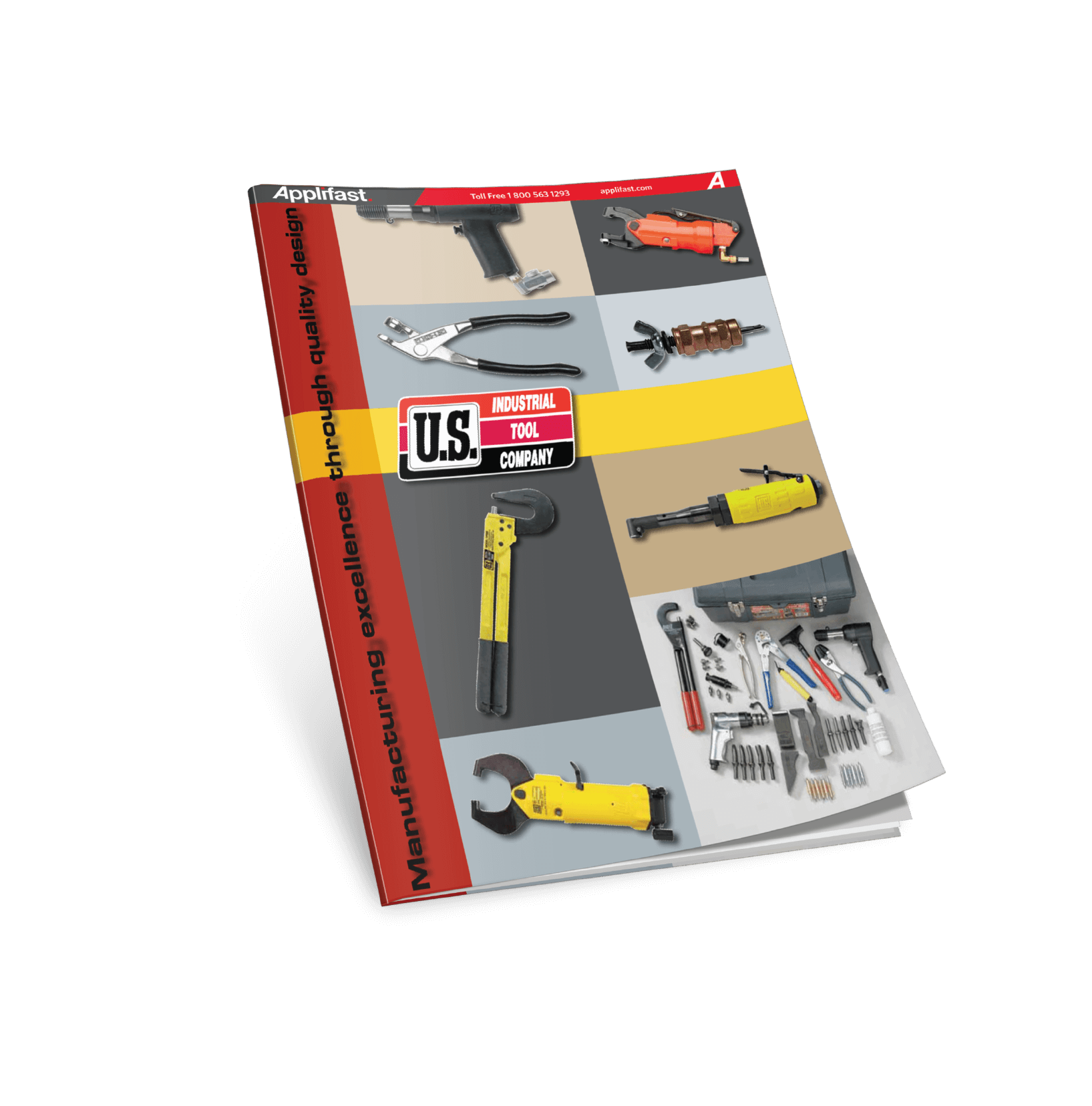 APPLIFAST - U.S. INDUSTRIAL TOOL COMPANY CATALOGUE