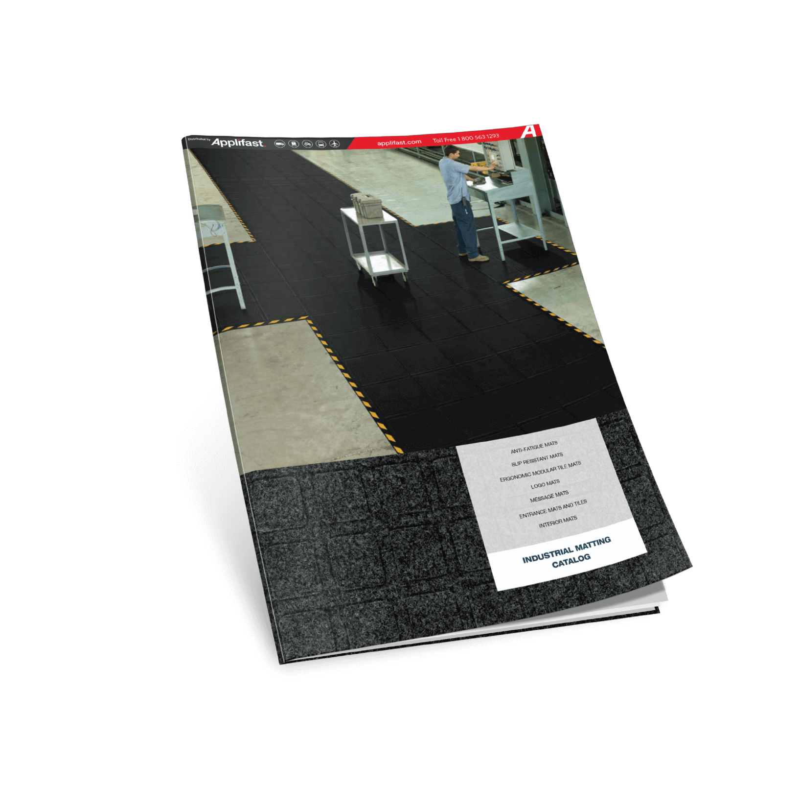 APPLIFAST - M+A INDUSTRIAL MATTING CATALOGUE