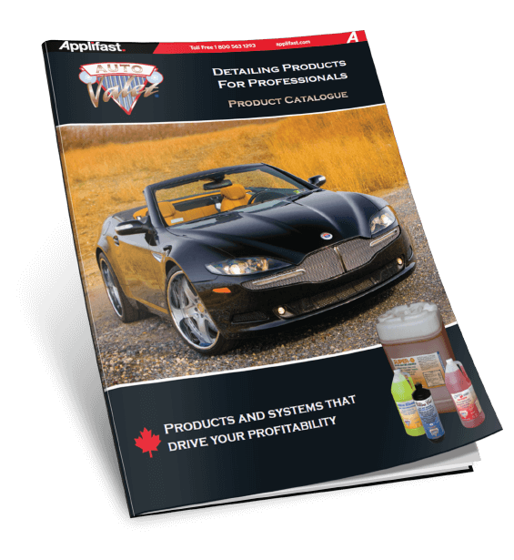 APPLIFAST - AUTO VALET PRODUCT CATALOGUE