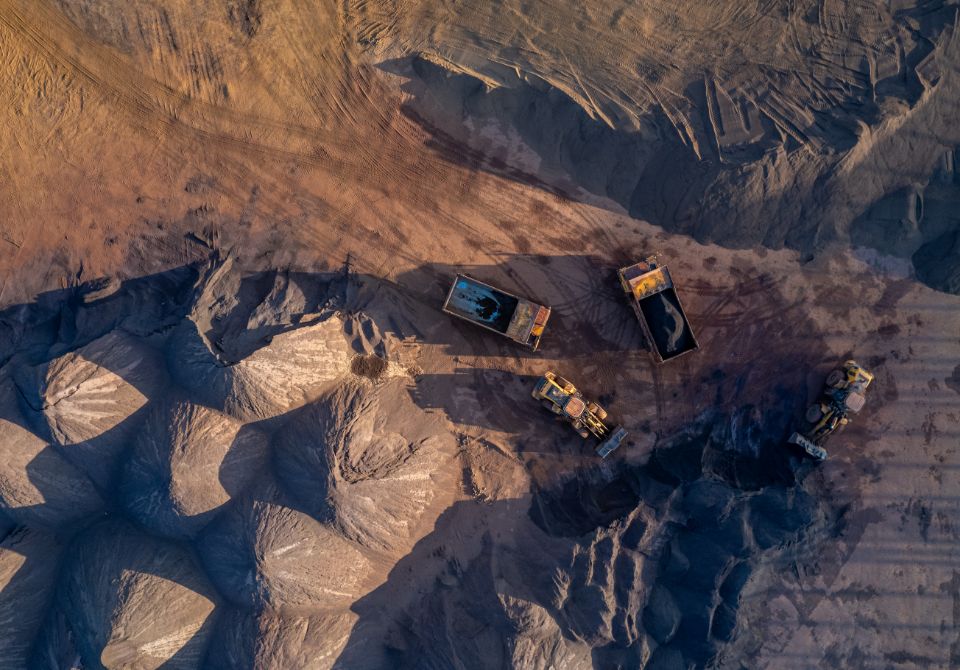 Mining & Aggregate Fastening & Tooling Solutions | Applifast