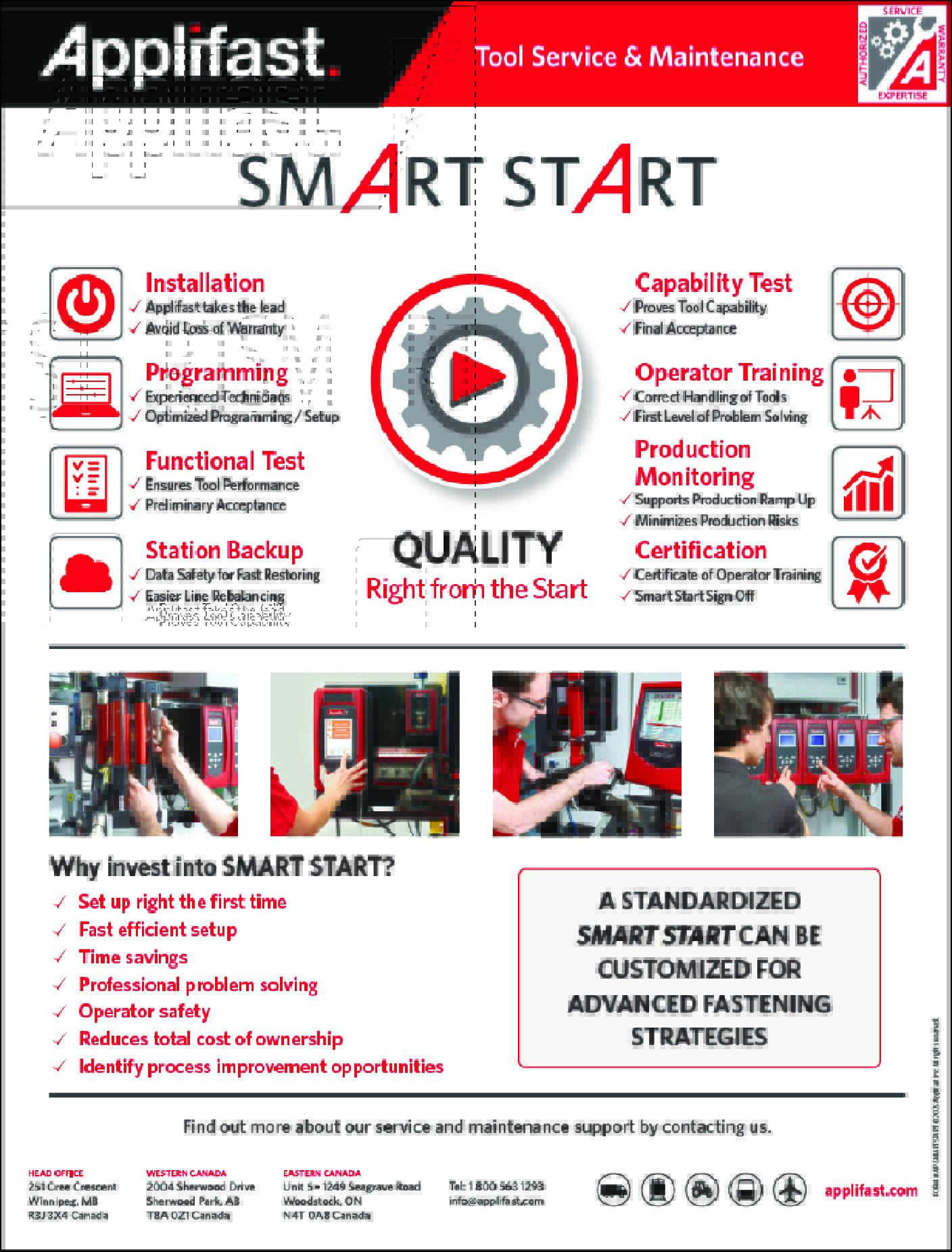 Smart Start