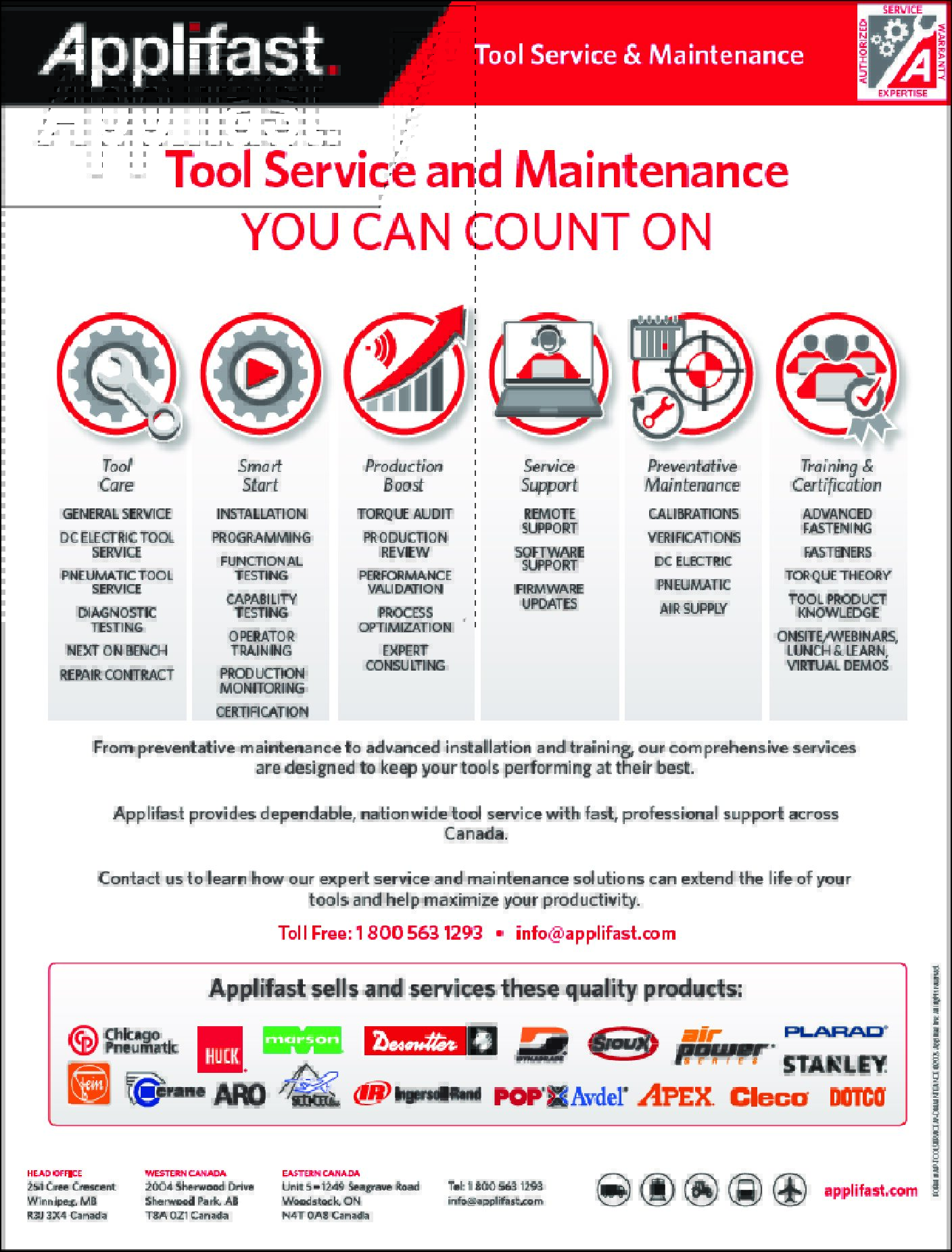 Tool Service