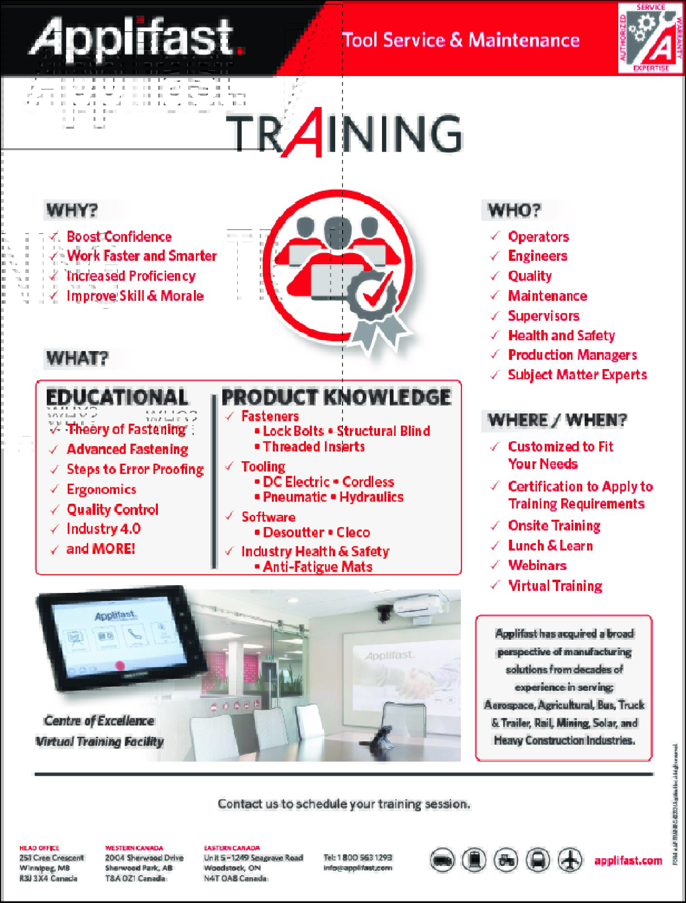 Training