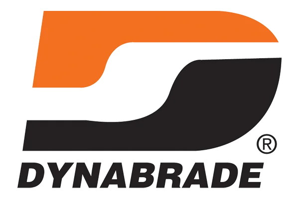Dynabrade Logo, Orange and black colours